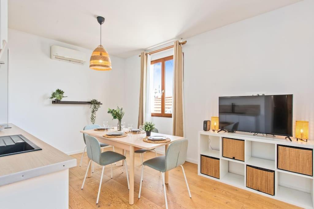Maison Savorani Cap-d'Ail Εξωτερικό φωτογραφία