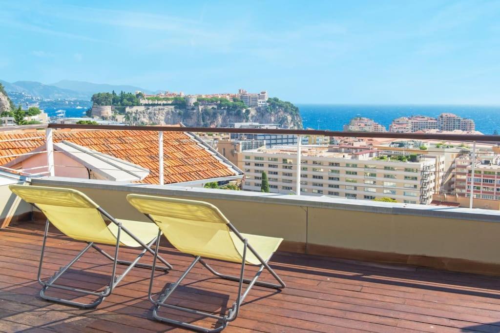 Maison Savorani Cap-d'Ail Εξωτερικό φωτογραφία